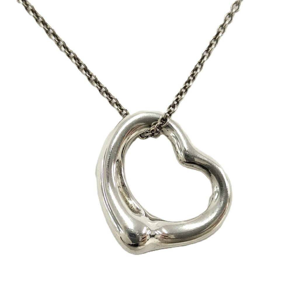 Tiffany & Co Open Necklace