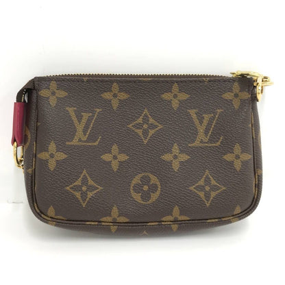 Louis Vuitton Pochette Monogram Vivienne Handbag — view 2