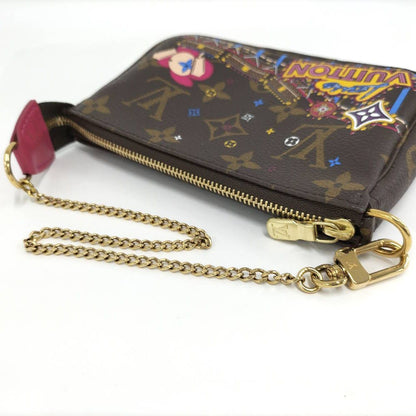 Louis Vuitton Pochette Monogram Vivienne Handbag — view 7