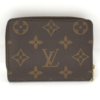 Louis Vuitton Portefeuille Bifold Wallet Monogram Giant — view 3