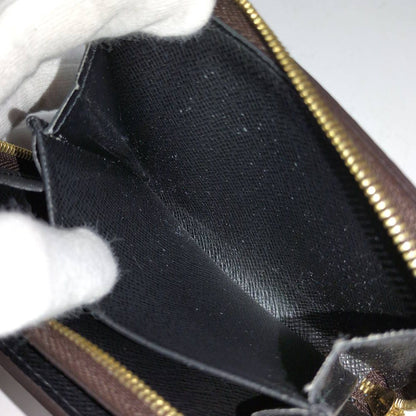Louis Vuitton Portefeuille Bifold Wallet Monogram Giant — view 8