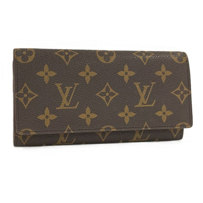 Louis Vuitton Card Holder Cles Billfold Monogram