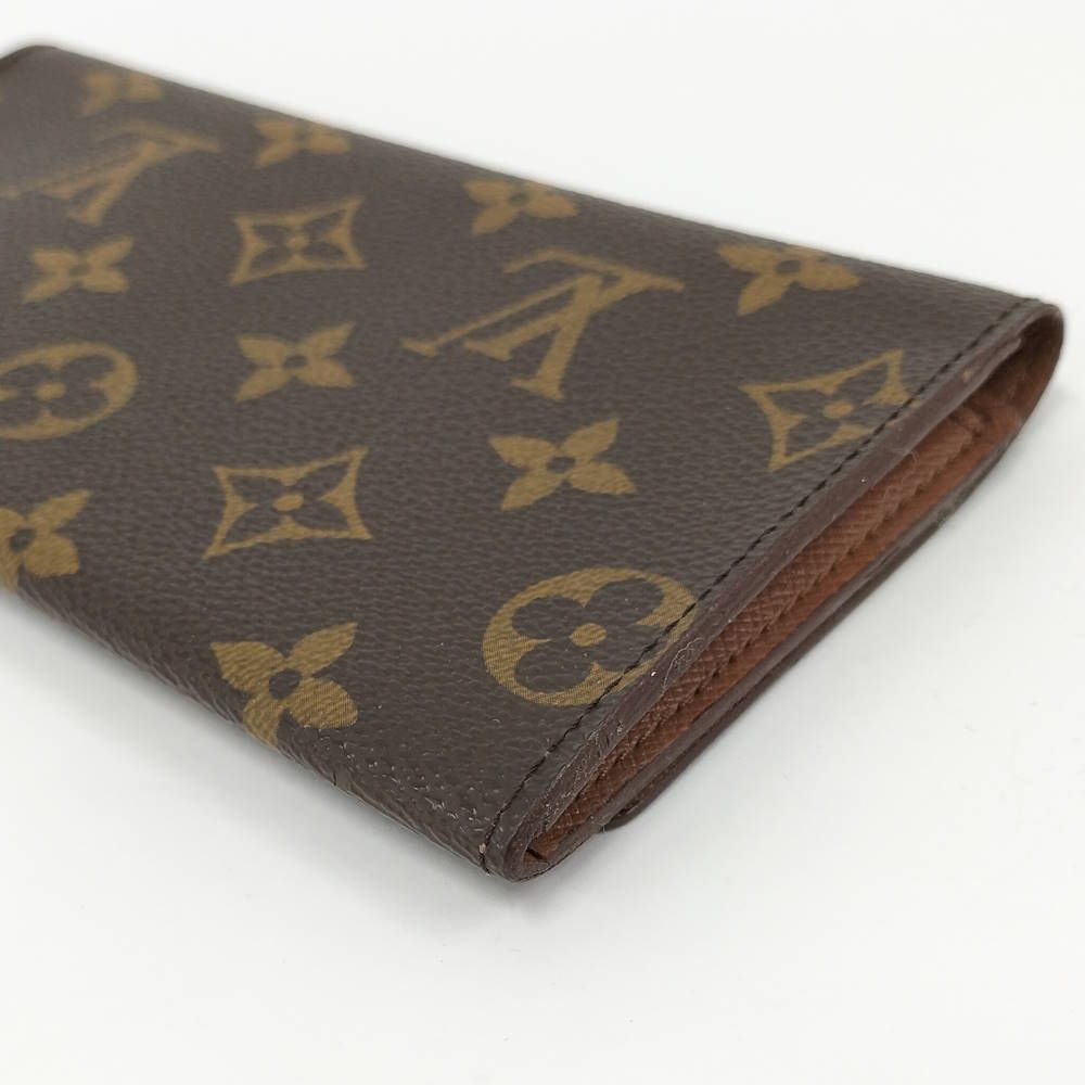 Louis Vuitton Card Holder Cles Billfold Monogram — view 5
