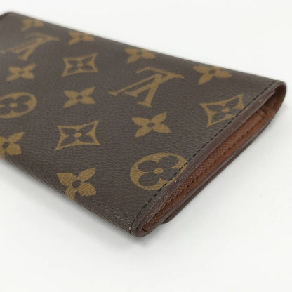 Louis Vuitton Card Holder Cles Billfold Monogram — view 5