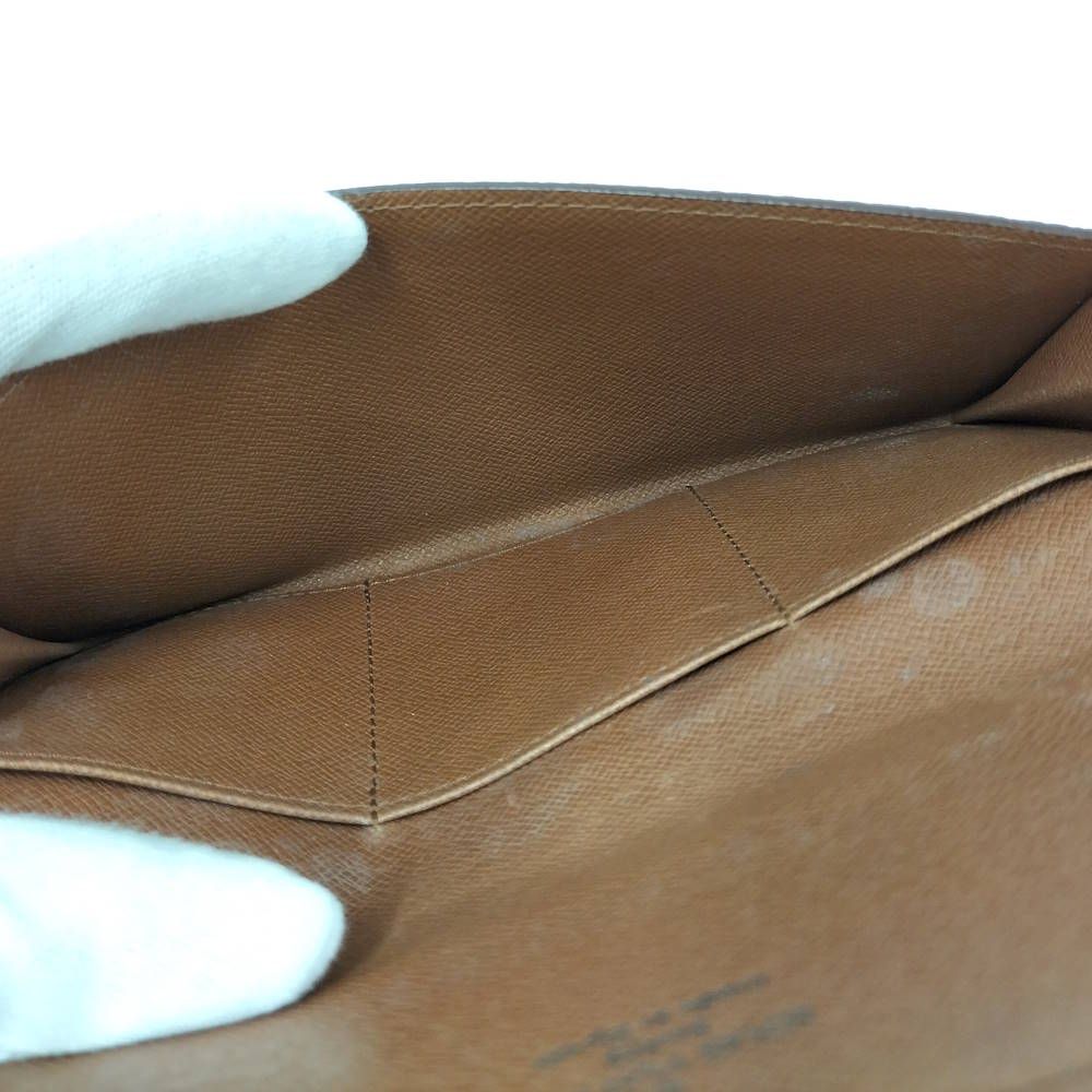 Louis Vuitton Card Holder Cles Billfold Monogram — view 8