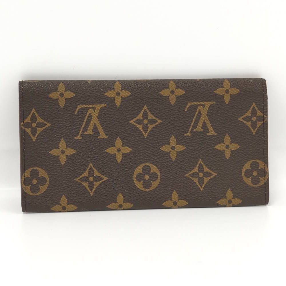 Louis Vuitton Card Holder Cles Billfold Monogram — view 3