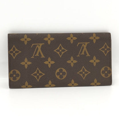 Louis Vuitton Card Holder Cles Billfold Monogram — view 3