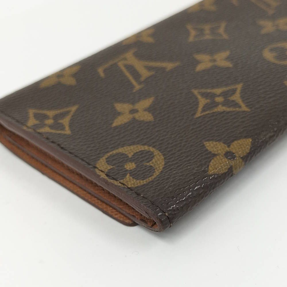 Louis Vuitton Card Holder Cles Billfold Monogram — view 4