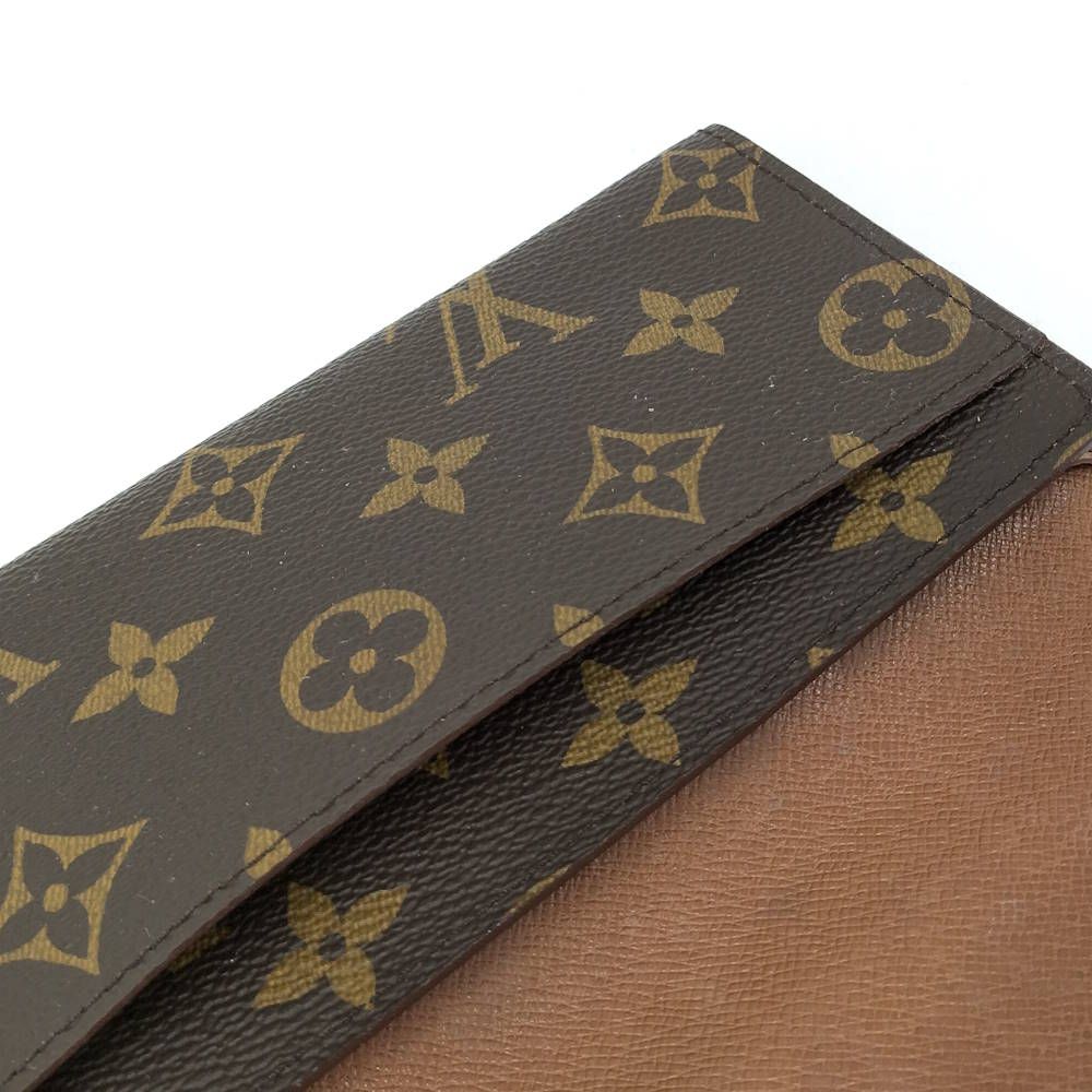 Louis Vuitton Card Holder Cles Billfold Monogram — view 6