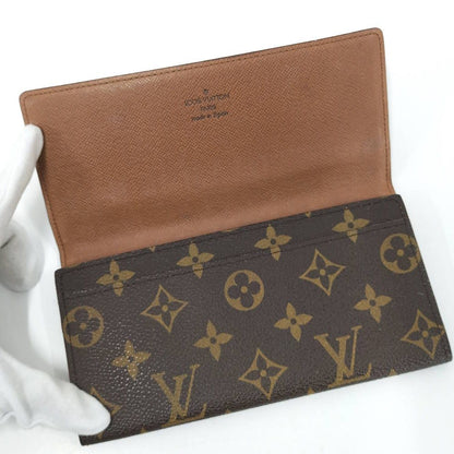 Louis Vuitton Card Holder Cles Billfold Monogram — view 2