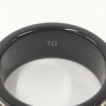 Gucci Icon Ring Ceramic Black Gold — view 6