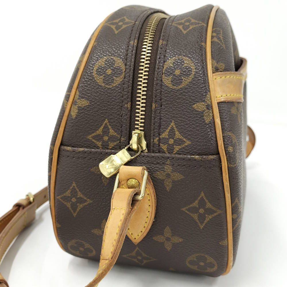 Louis Vuitton Blower Shoulder Bag Monogram — view 5