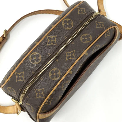 Louis Vuitton Blower Shoulder Bag Monogram — view 6