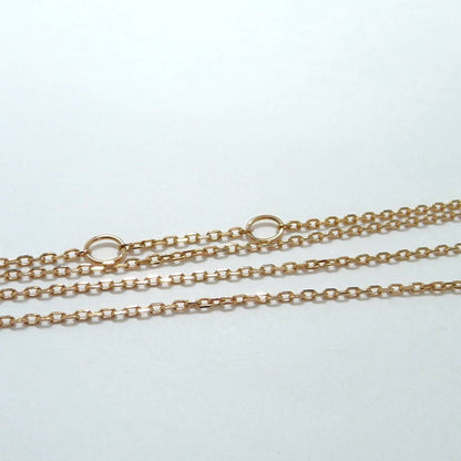 Gucci Necklace Icon Amor 18k Pink Gold Diamond — view 4