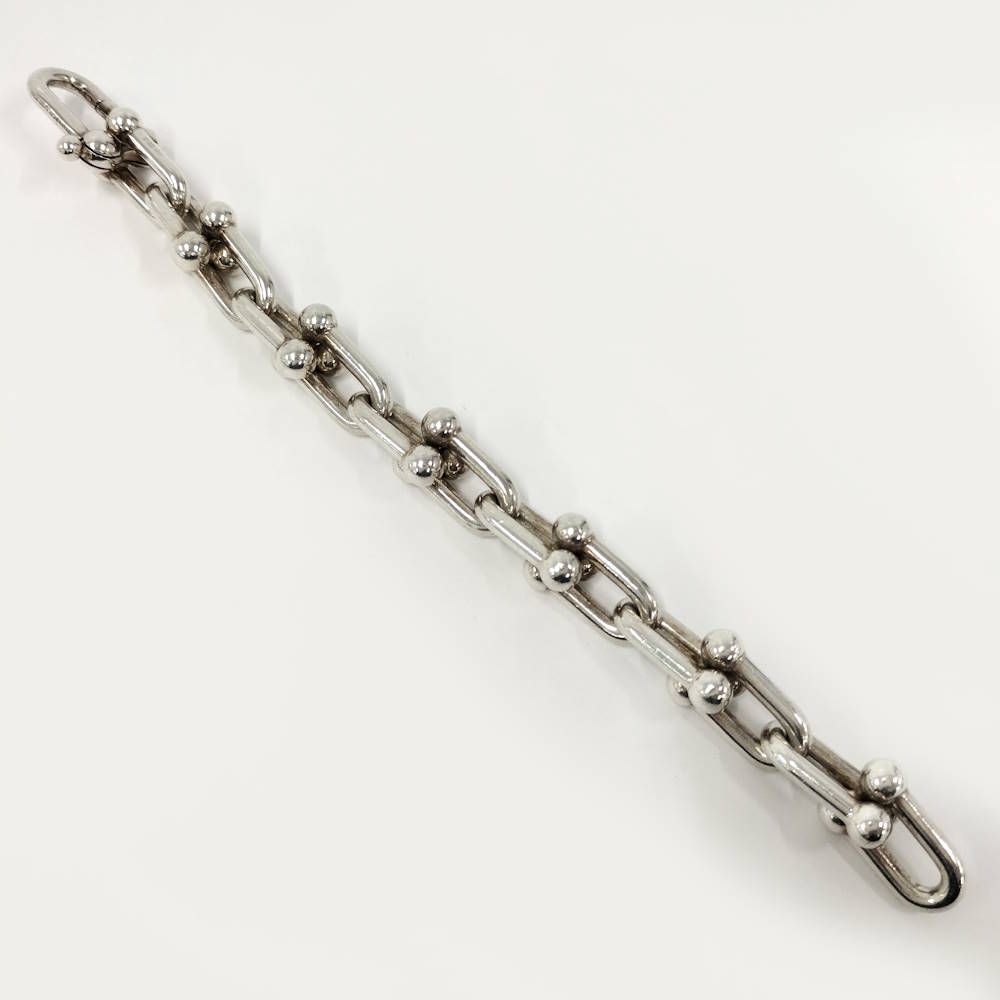 Tiffany & Co Large Link Bracelet Silver — view 4