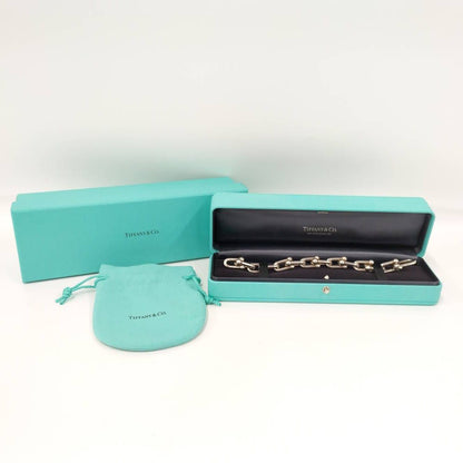 Tiffany & Co Large Link Bracelet Silver — view 7