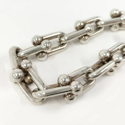 Tiffany & Co Large Link Bracelet Silver — view 2