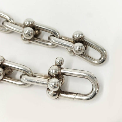 Tiffany & Co Large Link Bracelet Silver — view 3