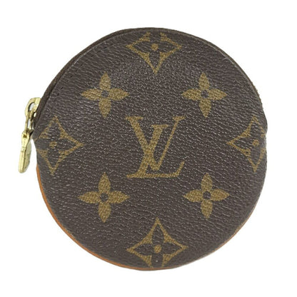 Louis Vuitton Porte-Monnaie Monogram Coin Case