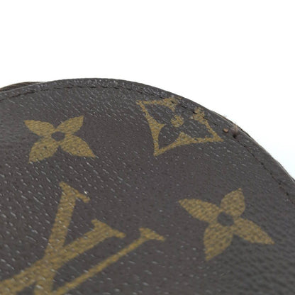 Louis Vuitton Porte-Monnaie Monogram Coin Case — view 6