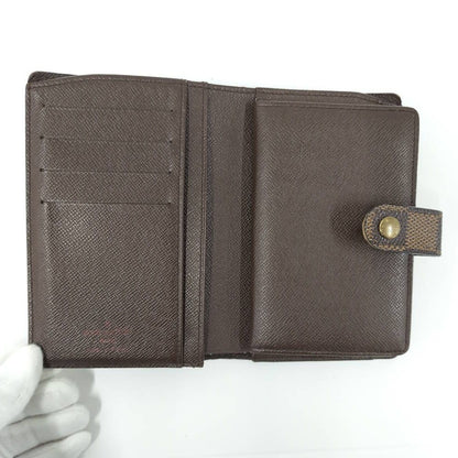 Louis Vuitton Porte Monet Vie Viennois Damier Wallet — view 2