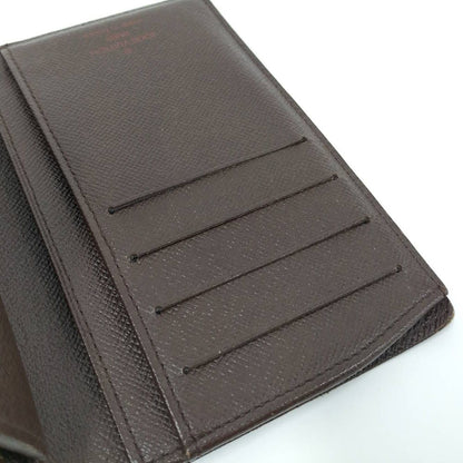 Louis Vuitton Porte Monet Vie Viennois Damier Wallet — view 7