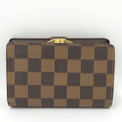 Louis Vuitton Porte Monet Vie Viennois Damier Wallet — view 3