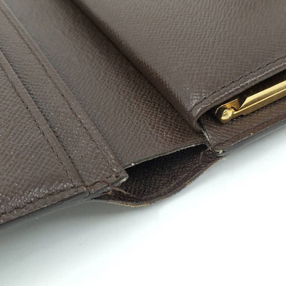 Louis Vuitton Porte Monet Vie Viennois Damier Wallet — view 8