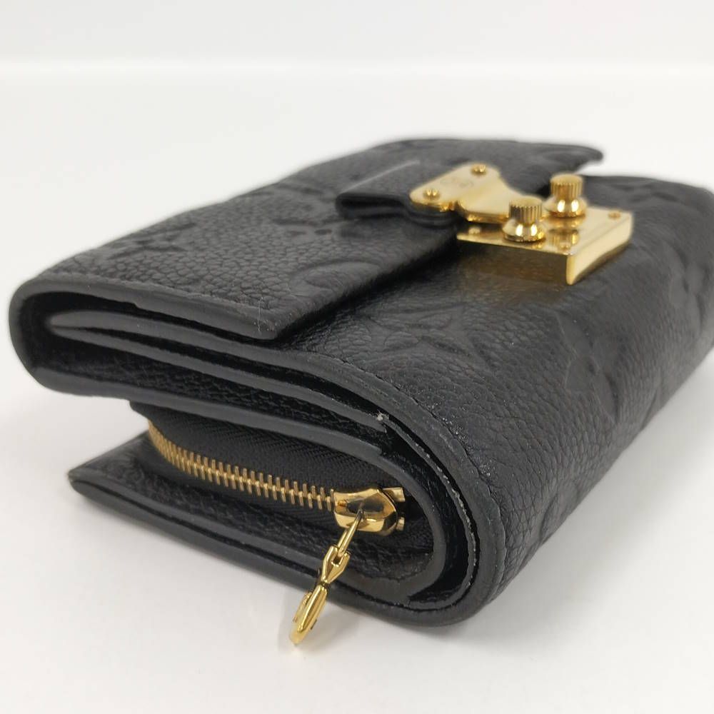 Louis Vuitton Portefeuille Metis Trifold Wallet Monogram Empreinte — view 5