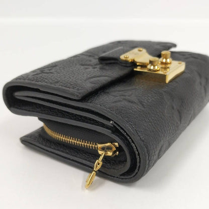 Louis Vuitton Portefeuille Metis Trifold Wallet Monogram Empreinte — view 5