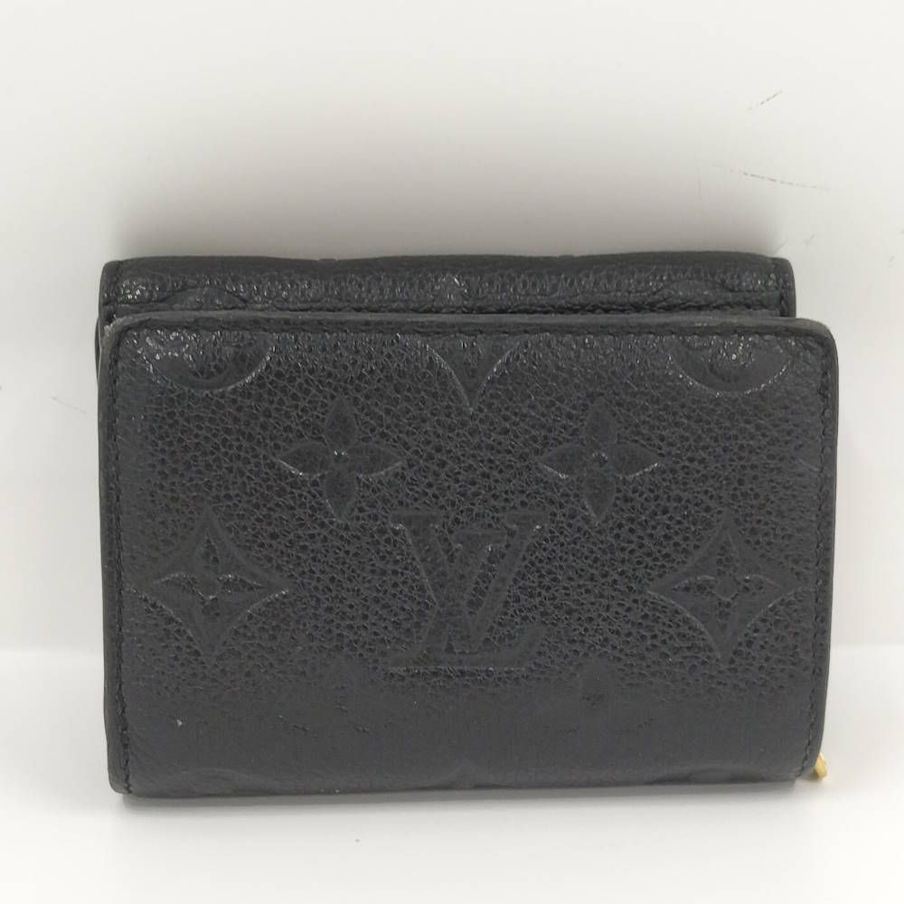 Louis Vuitton Portefeuille Metis Trifold Wallet Monogram Empreinte — view 3