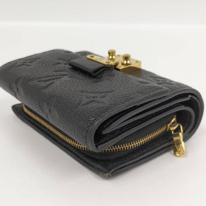 Louis Vuitton Portefeuille Metis Trifold Wallet Monogram Empreinte — view 4