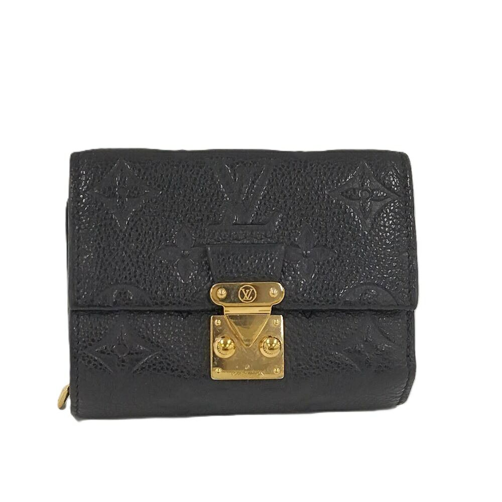 Louis Vuitton Portefeuille Metis Trifold Wallet Monogram Empreinte