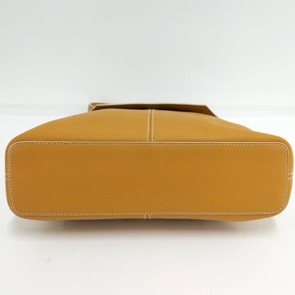 Loewe Shoulder Bag Leather Camel — view 4