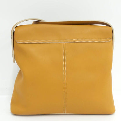 Loewe Shoulder Bag Leather Camel — view 2
