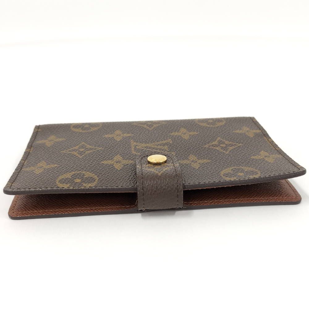 Louis Vuitton Agenda PM Notebook Cover Monogram — view 7
