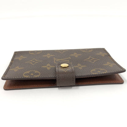 Louis Vuitton Agenda PM Notebook Cover Monogram — view 7