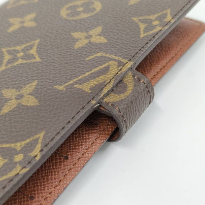 Louis Vuitton Agenda PM Notebook Cover Monogram — view 6