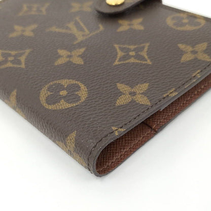 Louis Vuitton Agenda PM Notebook Cover Monogram — view 4