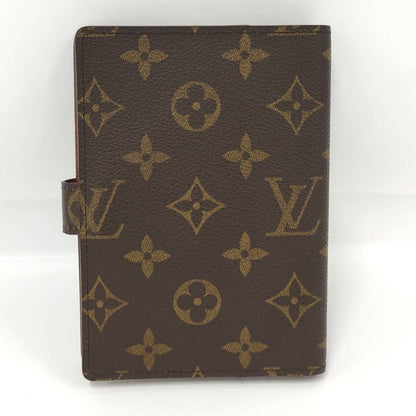 Louis Vuitton Agenda PM Notebook Cover Monogram — view 3