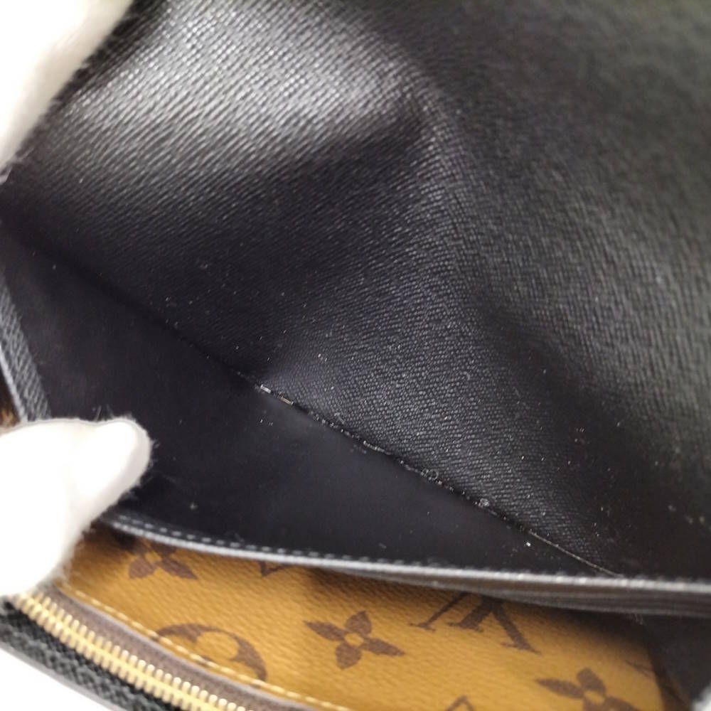 Louis Vuitton Bifold Wallet Portefeuille Sarah Monogram Giant — view 8