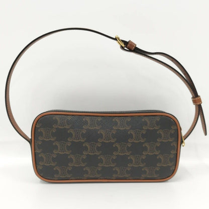 Celine Cuir Mini Camera Bag Triomphe — view 2