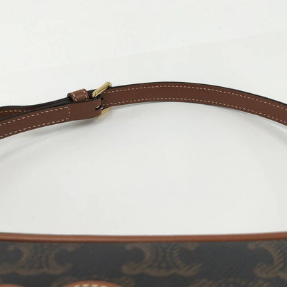Celine Cuir Mini Camera Bag Triomphe — view 9