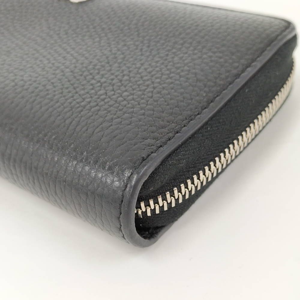 Gucci Durian Zip Around Wallet — view 4