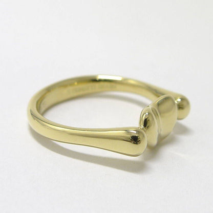 Tiffany & Co Ring Bean 18k Yellow Gold — view 5
