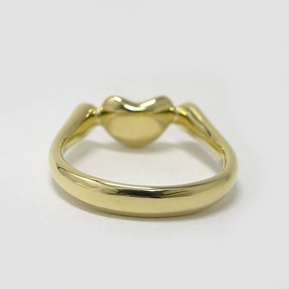 Tiffany & Co Ring Bean 18k Yellow Gold — view 3