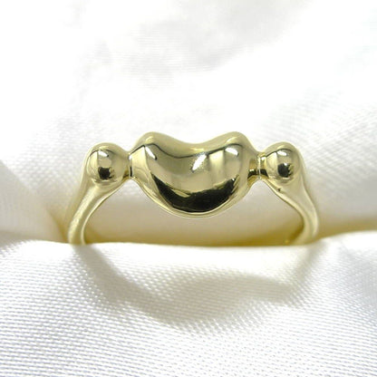 Tiffany & Co Ring Bean 18k Yellow Gold