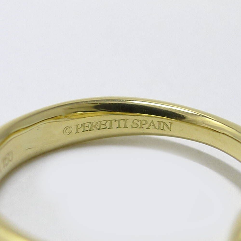 Tiffany & Co Ring Bean 18k Yellow Gold — view 7