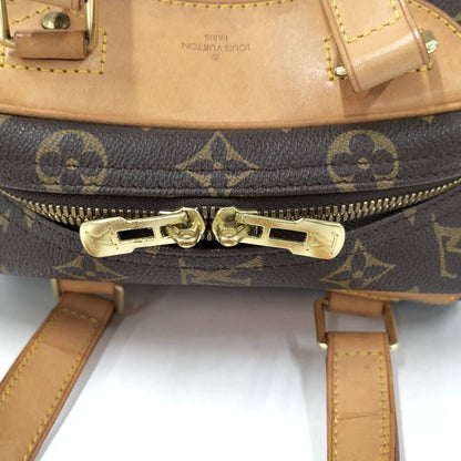 Louis Vuitton Excursion Handbag Monogram — view 6