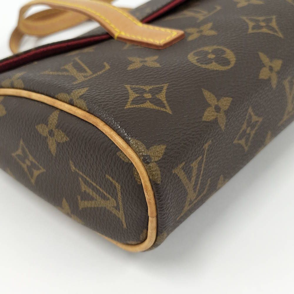 Louis Vuitton Sonatine Handbag — view 3